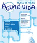 Dia Nacional da Água no Museu de Aveiro